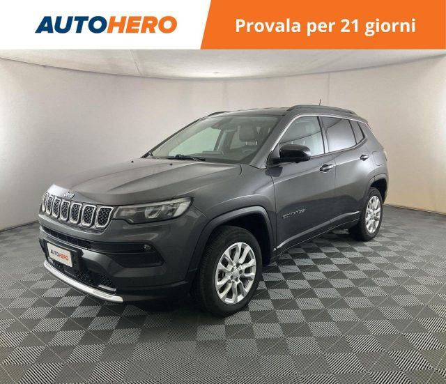 JEEP Compass 1.3 Turbo T4 190 CV PHEV AT6 4xe Limited