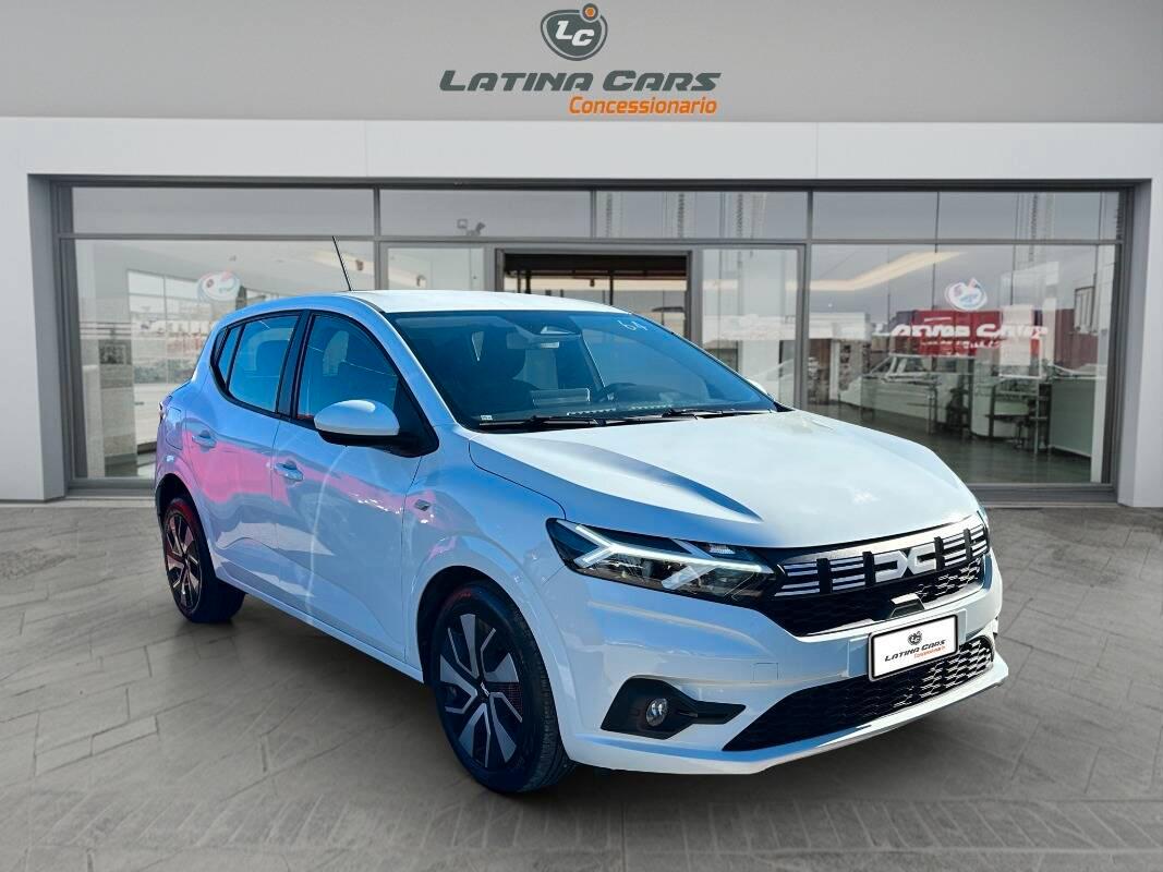 Dacia Sandero 1.0 sce Expression 65cv CON CARPLAY