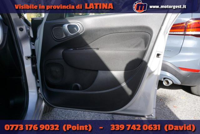 FIAT 500L Living 1.6 Multijet 105 CV Business