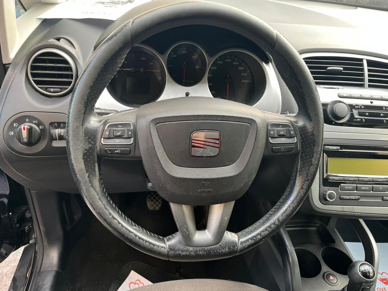 Seat Altea 1.6 TDI 105 CV CR DPF Style