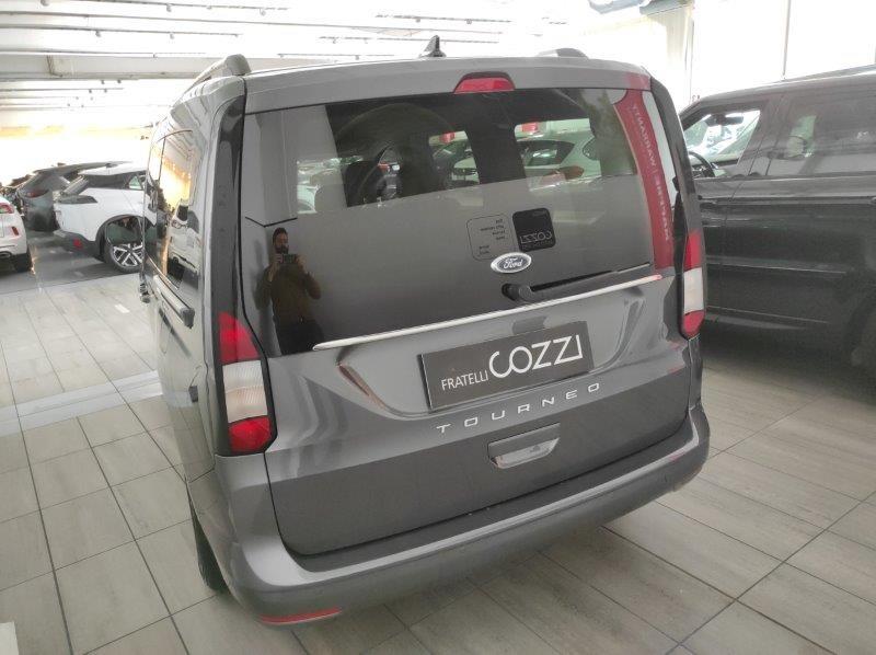 FORD Tourneo Connect 3ªs - Grand Tourneo Connect 2.0 EcoBlue 122 CV Powershift Titanium