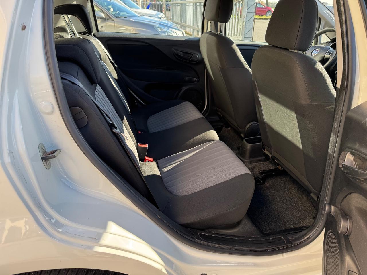 Fiat Punto 1.2 Benzina GPL scadenza 2028