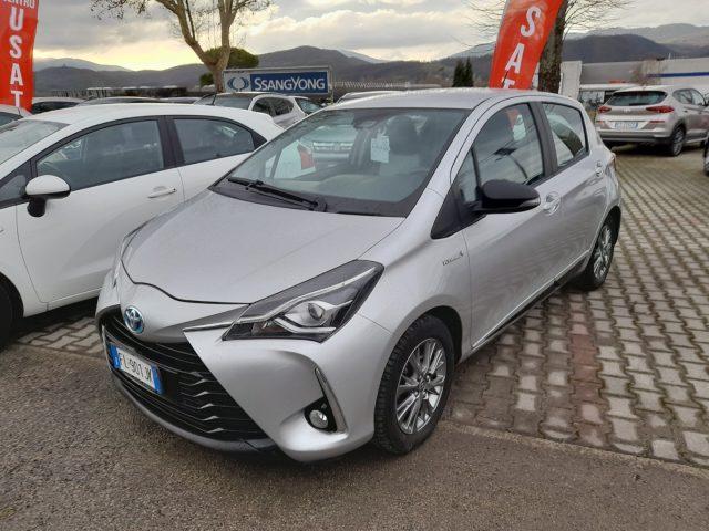 TOYOTA Yaris 1.5 Hybrid 5 porte