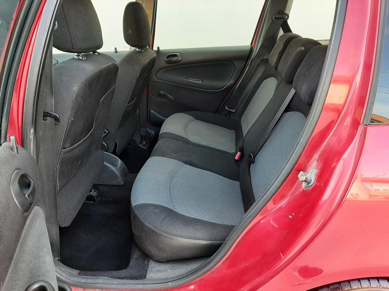 Peugeot 206 1.4 HDi SW S