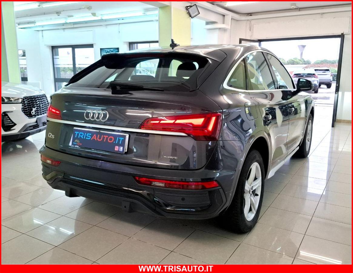 AUDI Q5 SPB 40 2.0 TDI Hybrid Quattro S-tronic Business Advanced IVATA