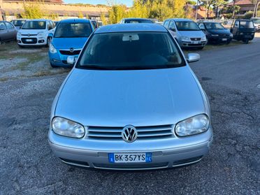 Volkswagen Golf 1.9 TDI/90 CV cat 5p. 25 Years