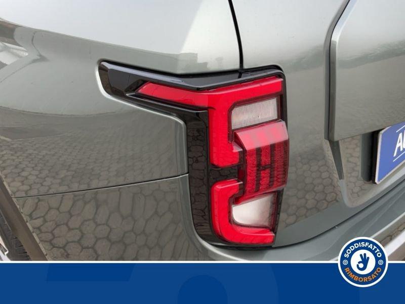 KGM Torres HEV K-Line 1.5 Turbo GDI 2WD AT