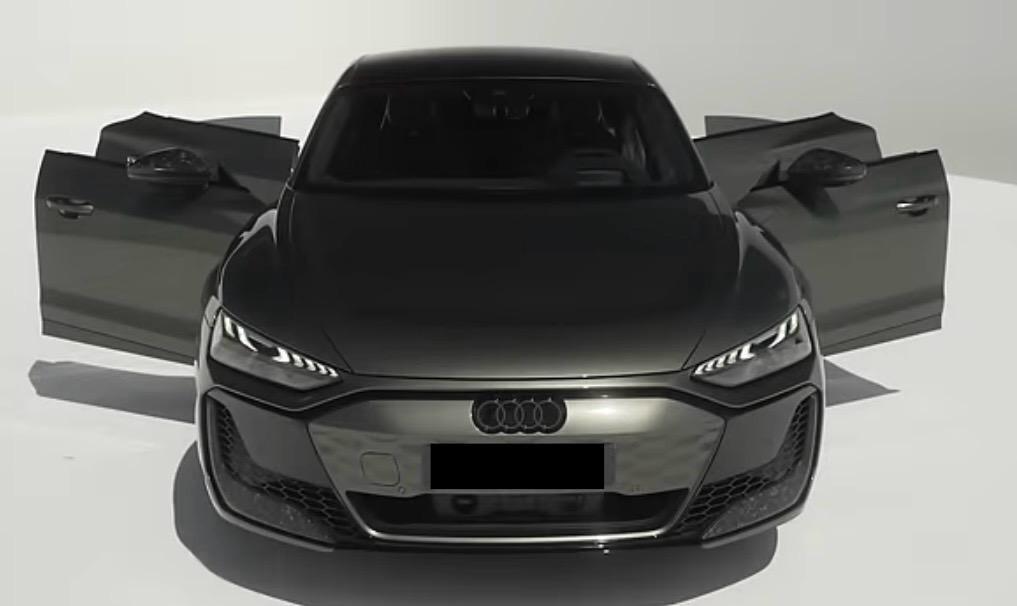 Audi RS E-tron GT Performance