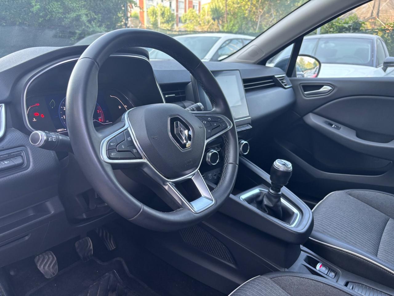 Renault Clio 1.0 GPL 5 porte Intens OK NEOPATENTATI