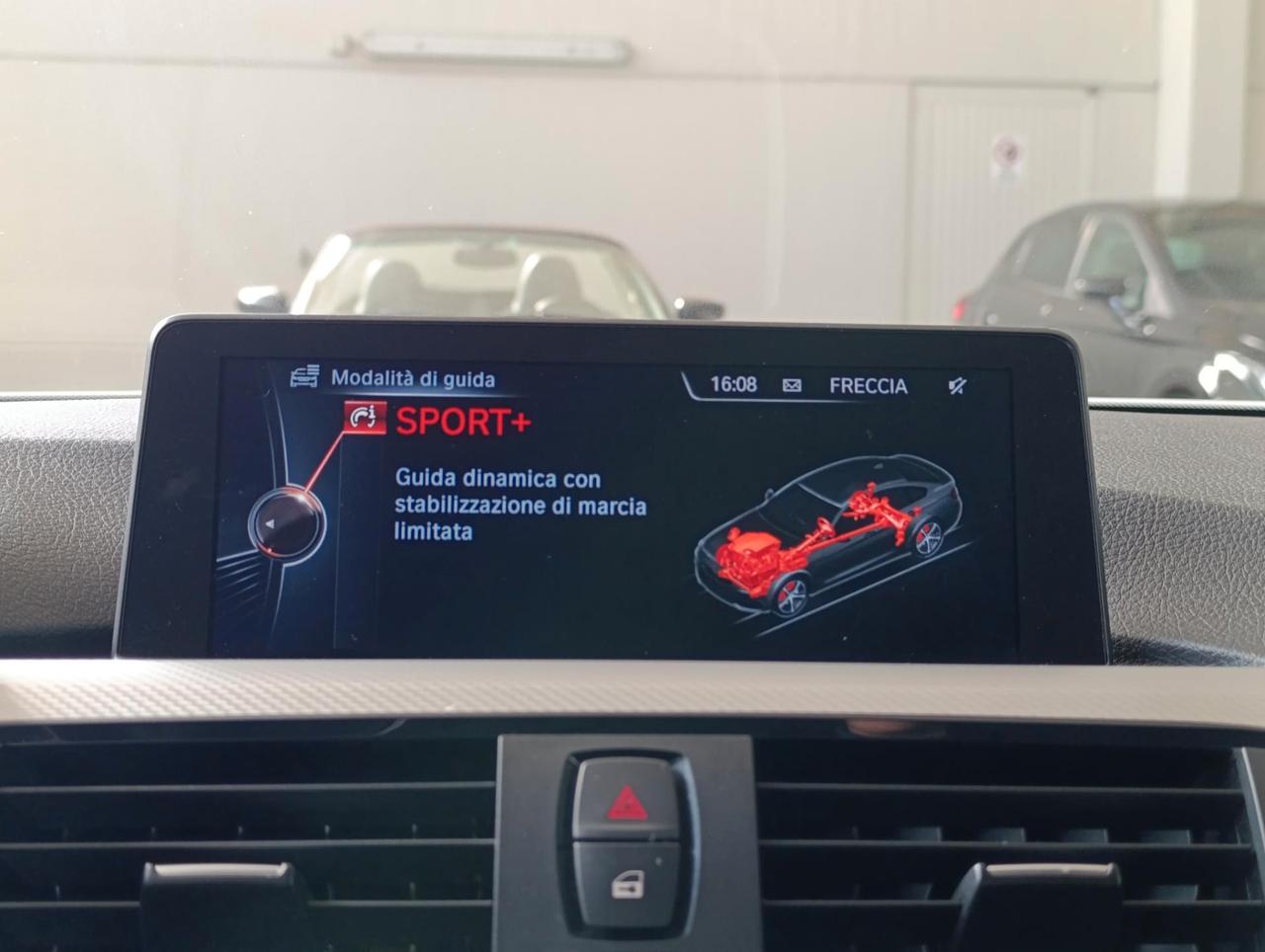 BMW 420 d Gran Coupe Msport 190cv auto