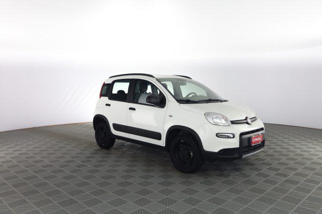 FIAT Panda Panda 0.9 TwinAir Turbo S&S 4x4 Wild