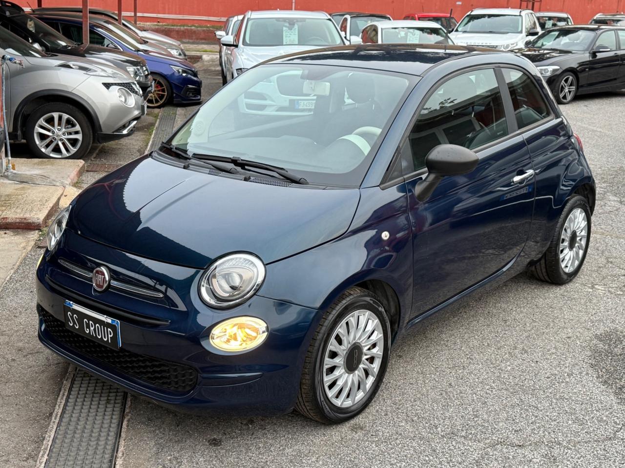 500 1.0 Hybrid Dolcevita-unipro-rate-garanzia-