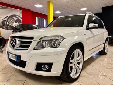 MERCEDES-BENZ GLK 220 CDI 4Matic BlueEFFICIENCY Sport CERCHI 20"