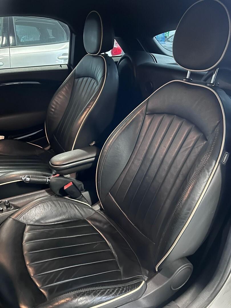 Mini Coupè Cooper S tagliandi certificati BMW