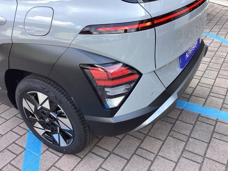 Hyundai Kona 1.6 GDI HEV XLine Plus MY25