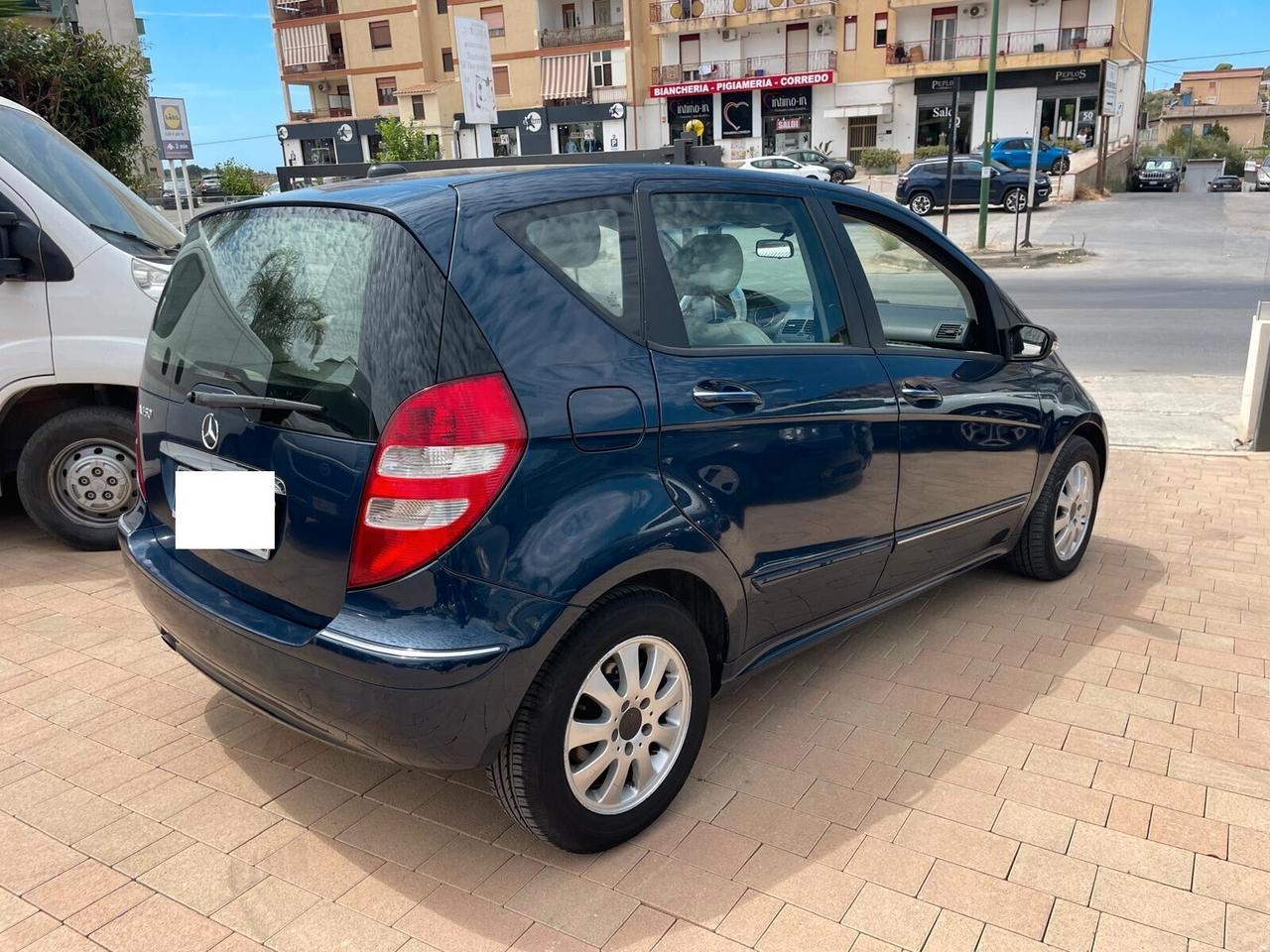 Mercedes Classe A"Finanziabile Senza Busta Paga"