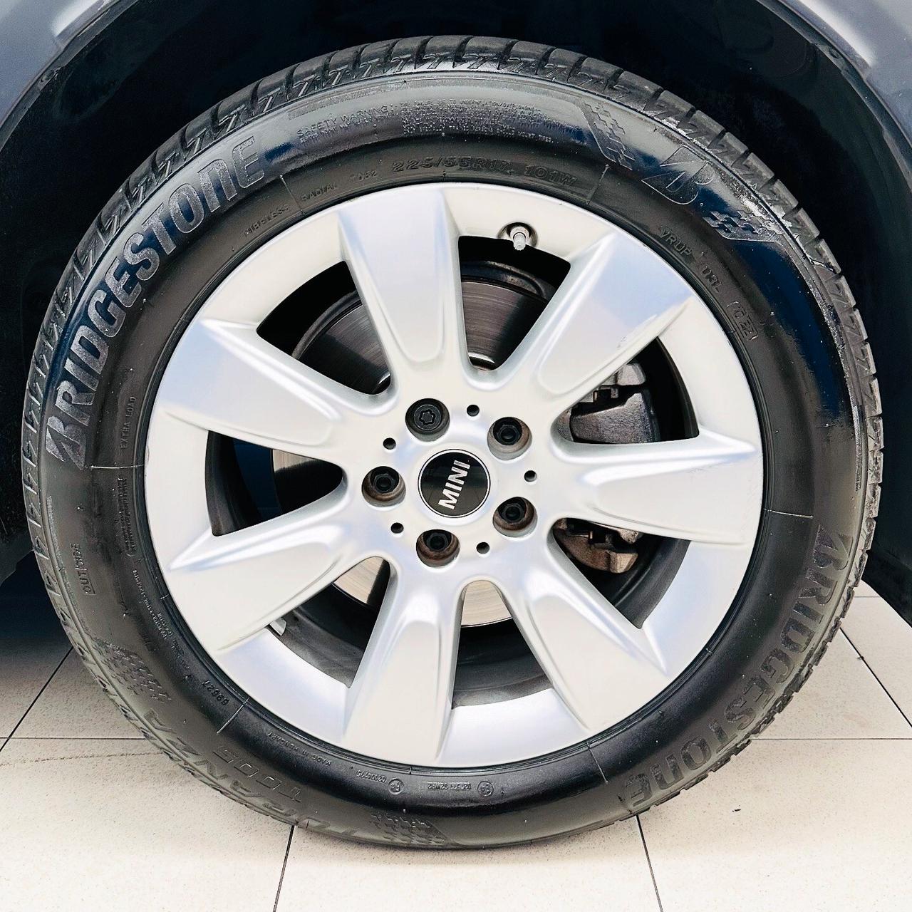 Mini Cooper Countryman 1.5 Northwood Edition