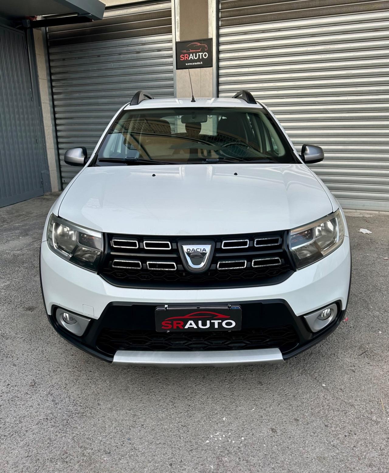 Dacia Sandero Stepway 0.9 Tce 12V TurboGPL 90cv