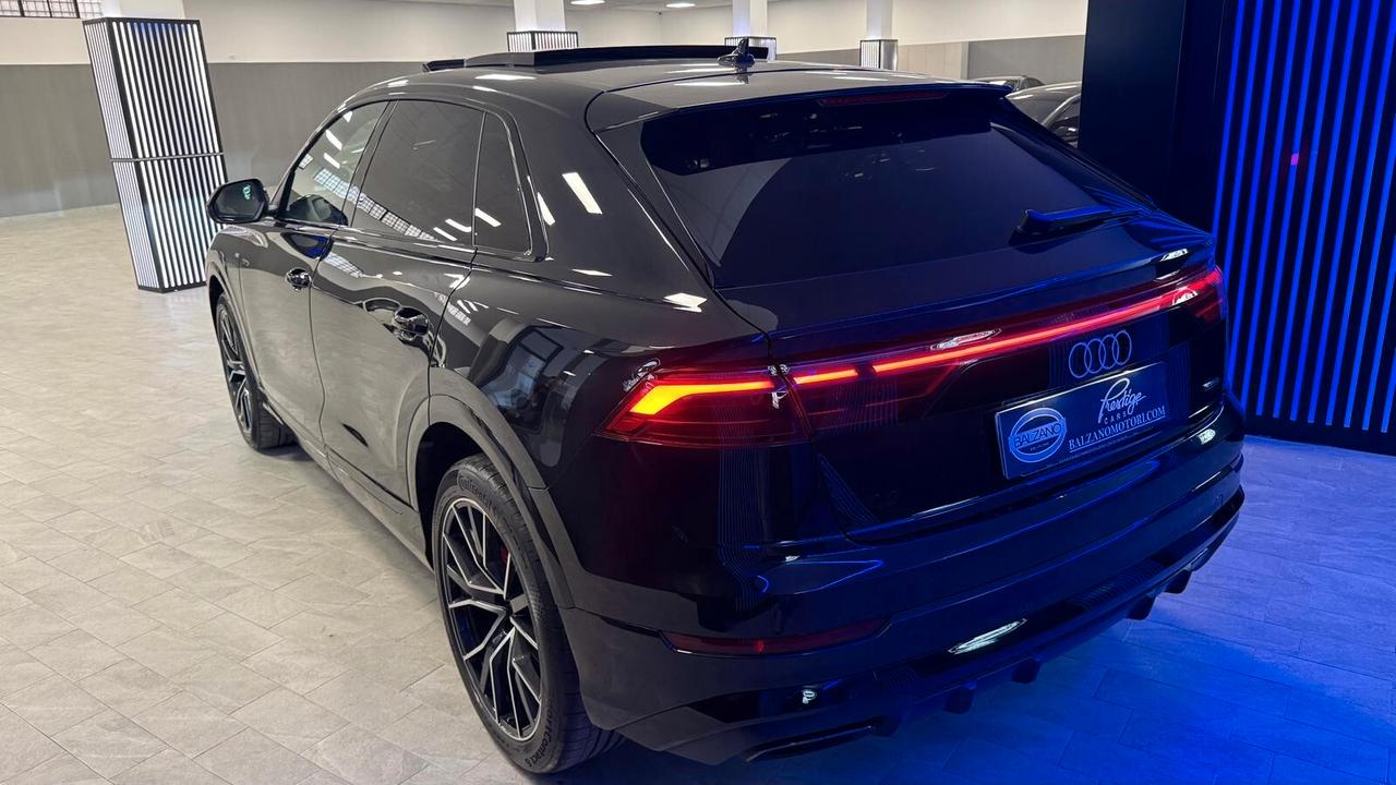 AUDI Q8 SUV TDI QUATTRO S-LINE EDITION 2025