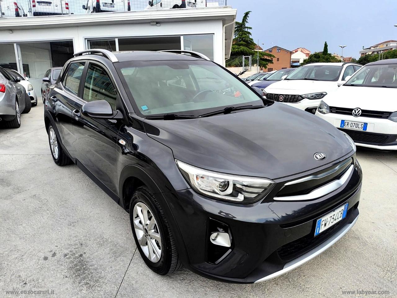 KIA Stonic 1.4 MPI EcoGPL Style KM 61000