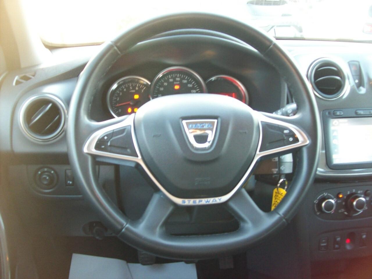 DACIA SANDERO STEPWAY 1.5 DCI CV.90 S&S "2018"