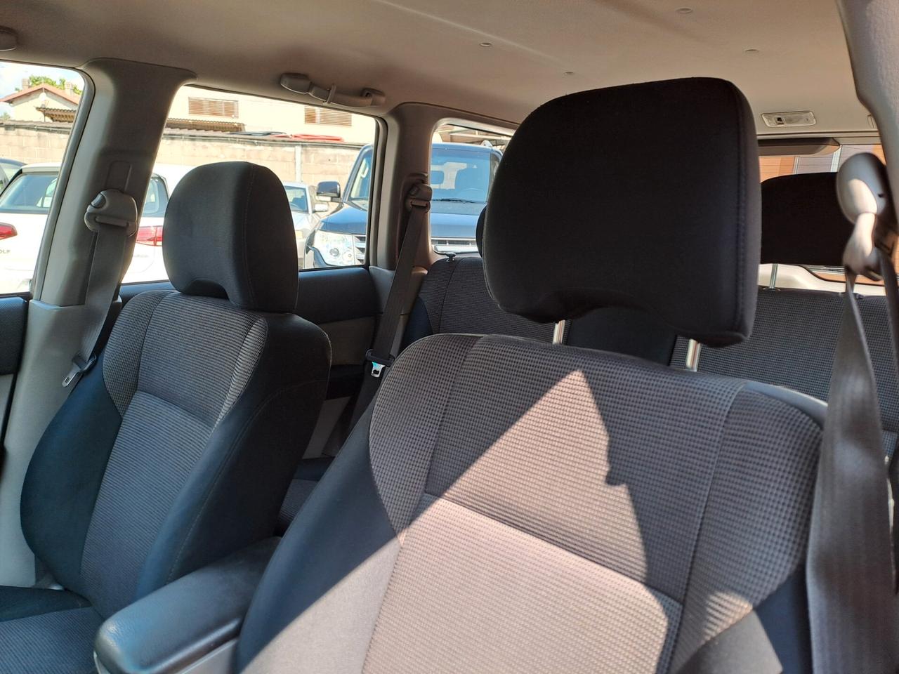 SUBARU FORESTER 2.0 BENZINA 4X4