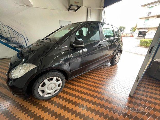 Mercedes-benz A 160 BlueEFFICIENCY GPL