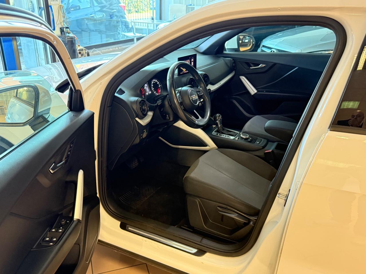 Audi Q2 Garanzia 12 mesi full optional 1.6 TDI S tronic Sport
