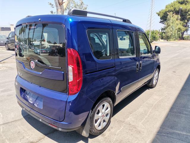 FIAT Doblo Doblò 1.4 T-Jet 16V Natural Power Lounge