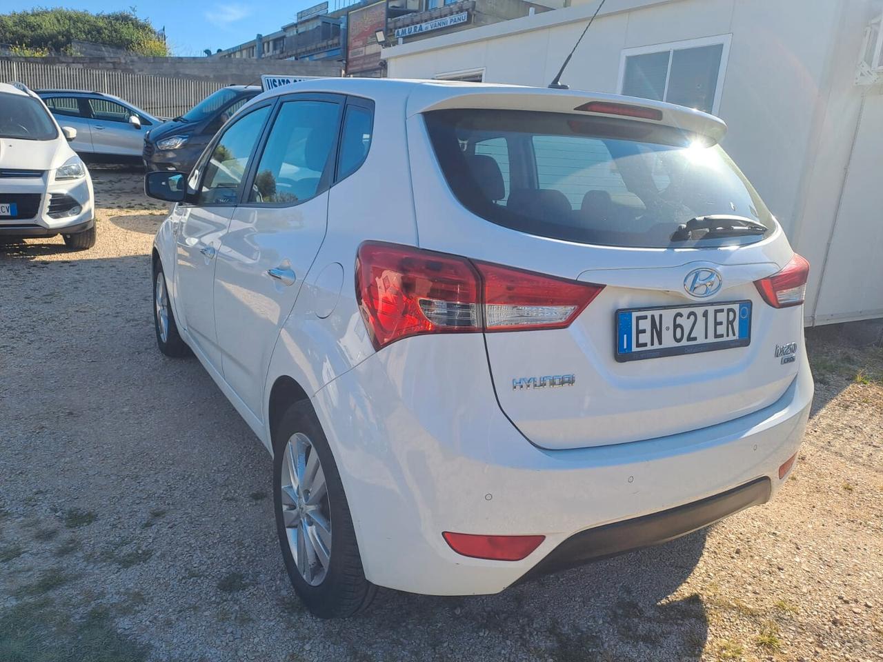 HYUNDAI IX 20