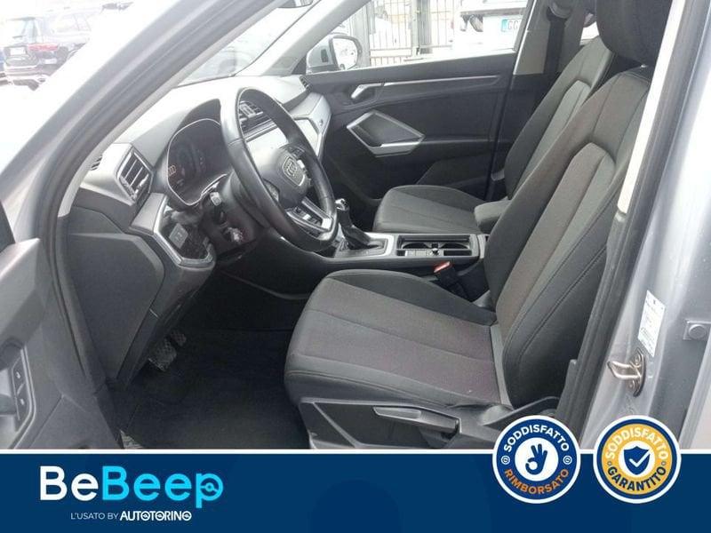 Audi Q3 35 1.5 TFSI MHEV BUSINESS S-TRONIC