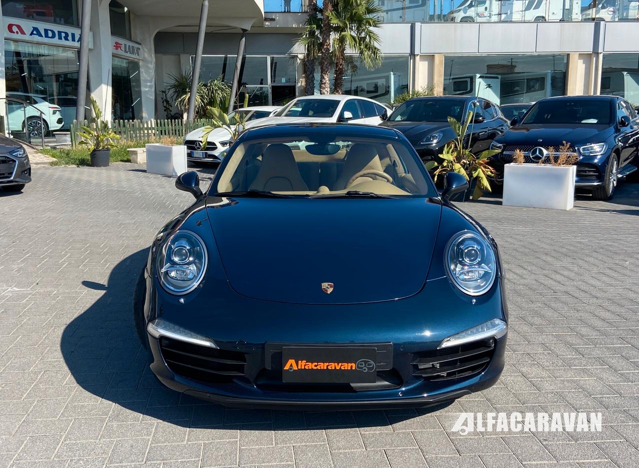 Porsche 911 991 Carrera S