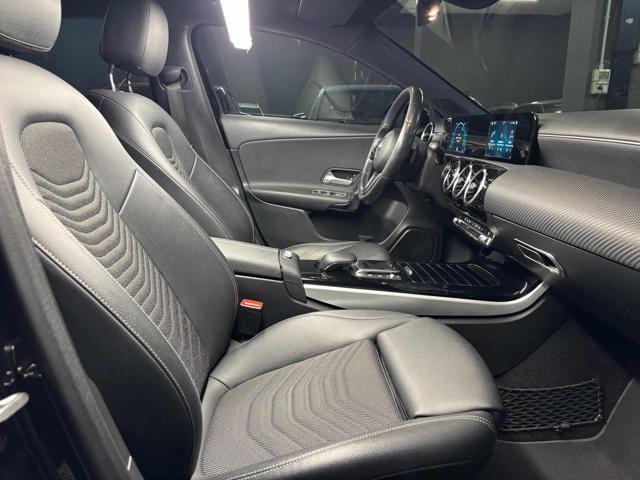 MERCEDES-BENZ A 180 d Automatic Sport