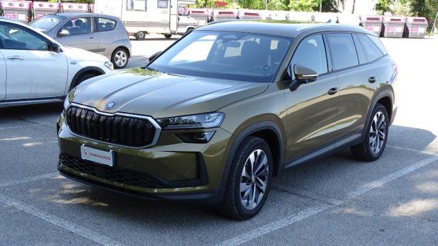 SKODA Kodiaq 1.5 m-HEV "Selection", Automatica, Garanzia..