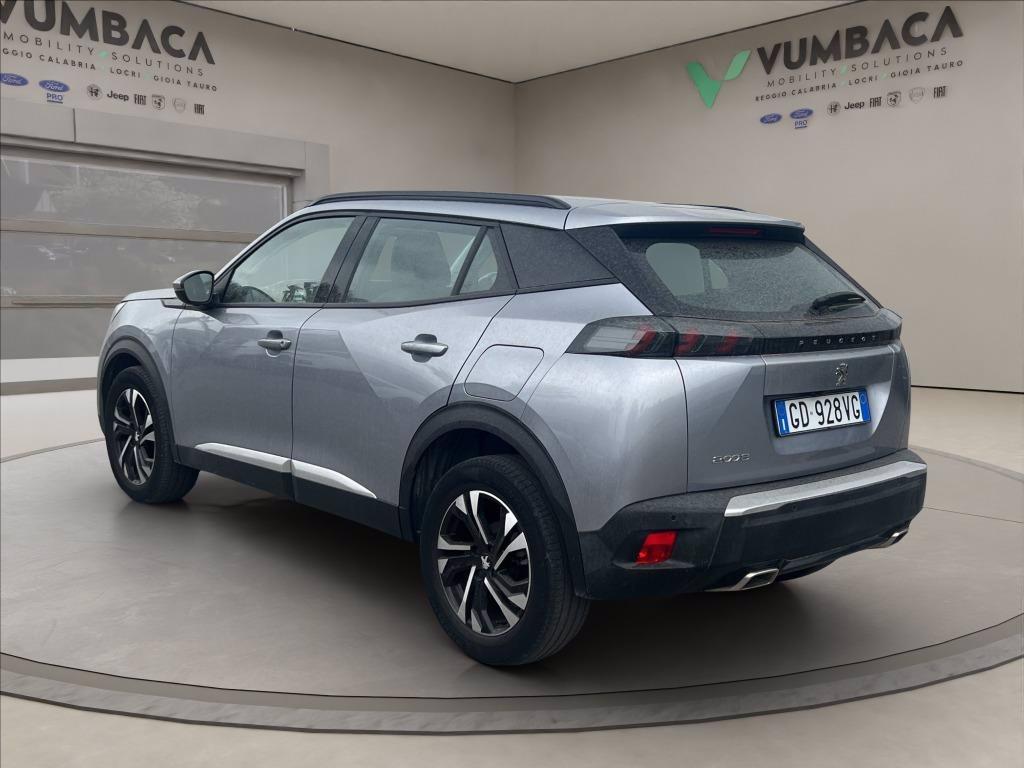PEUGEOT 2008 1.2 puretech Allure s&s 130cv del 2021