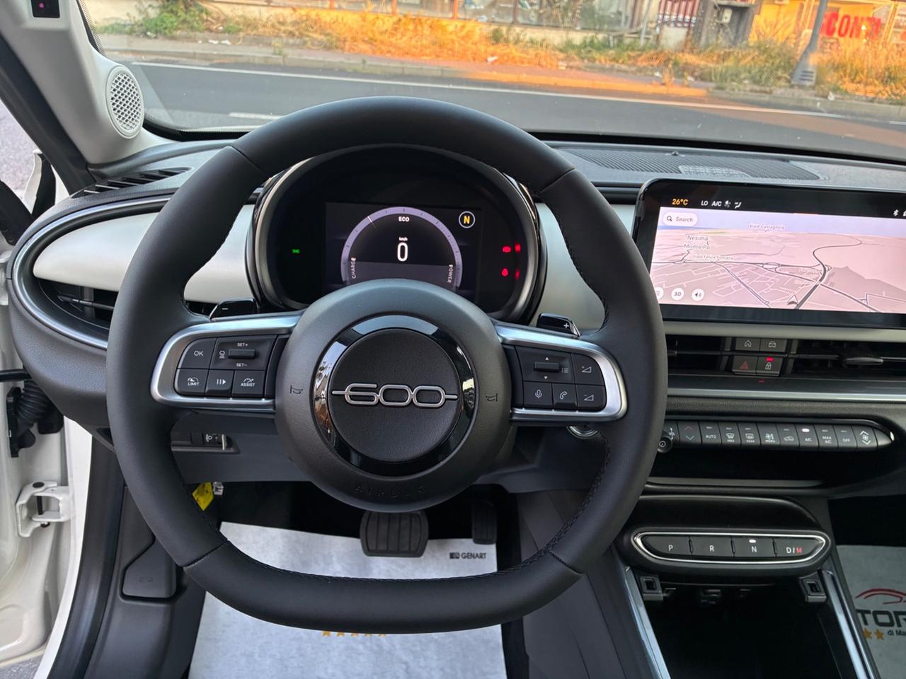 Fiat 600 Hybrid 110 CV DCT MHEV La Prima KM0