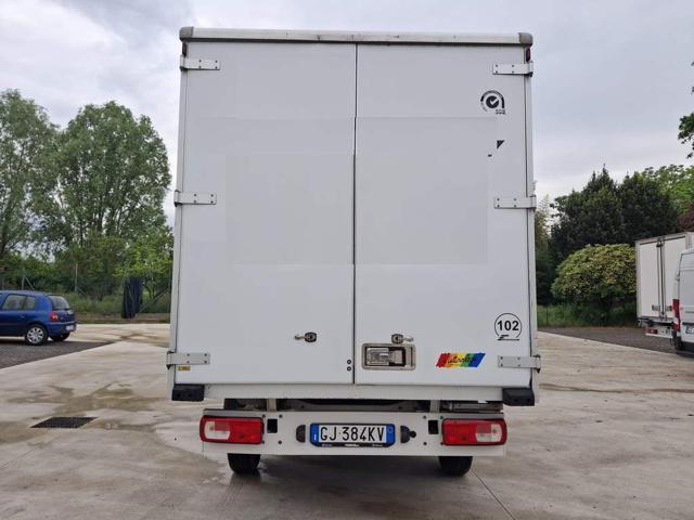 VOLKSWAGEN CRAFTER 2.0 TDI 140 CV