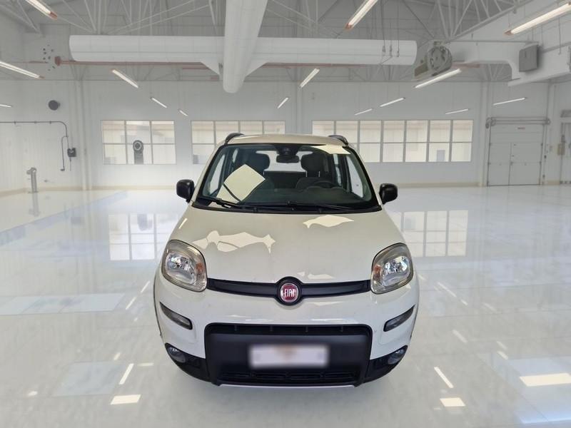 FIAT PANDA 0.9 TWINAIR TURBO 85 CV WILD 4X4 5 PORTE BERLINA