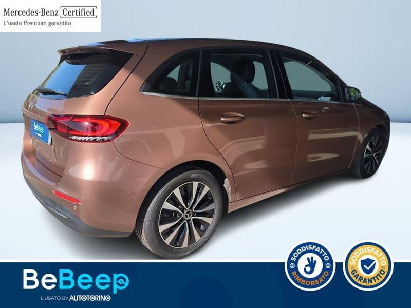 Mercedes-Benz Classe B B 180 D BUSINESS EXTRA AUTO