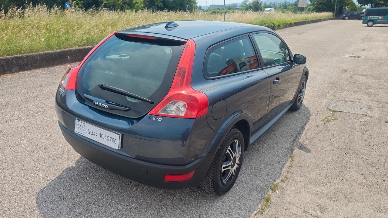 Volvo C30 1.6 D Summum