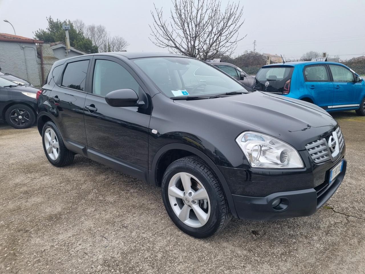 Nissan Qashqai 1.5 dCi Acenta "NEOPATENTATI"