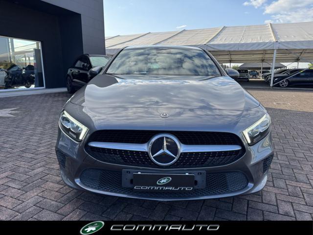 MERCEDES-BENZ A 180 d Automatic Sport