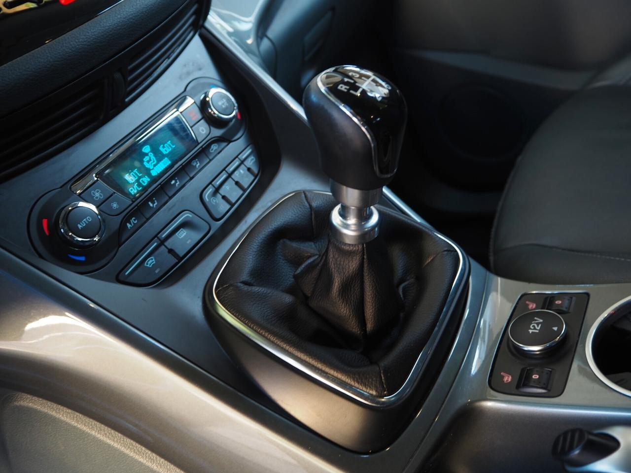 Ford C-Max 1.0 EcoBoost 125CV Titanium