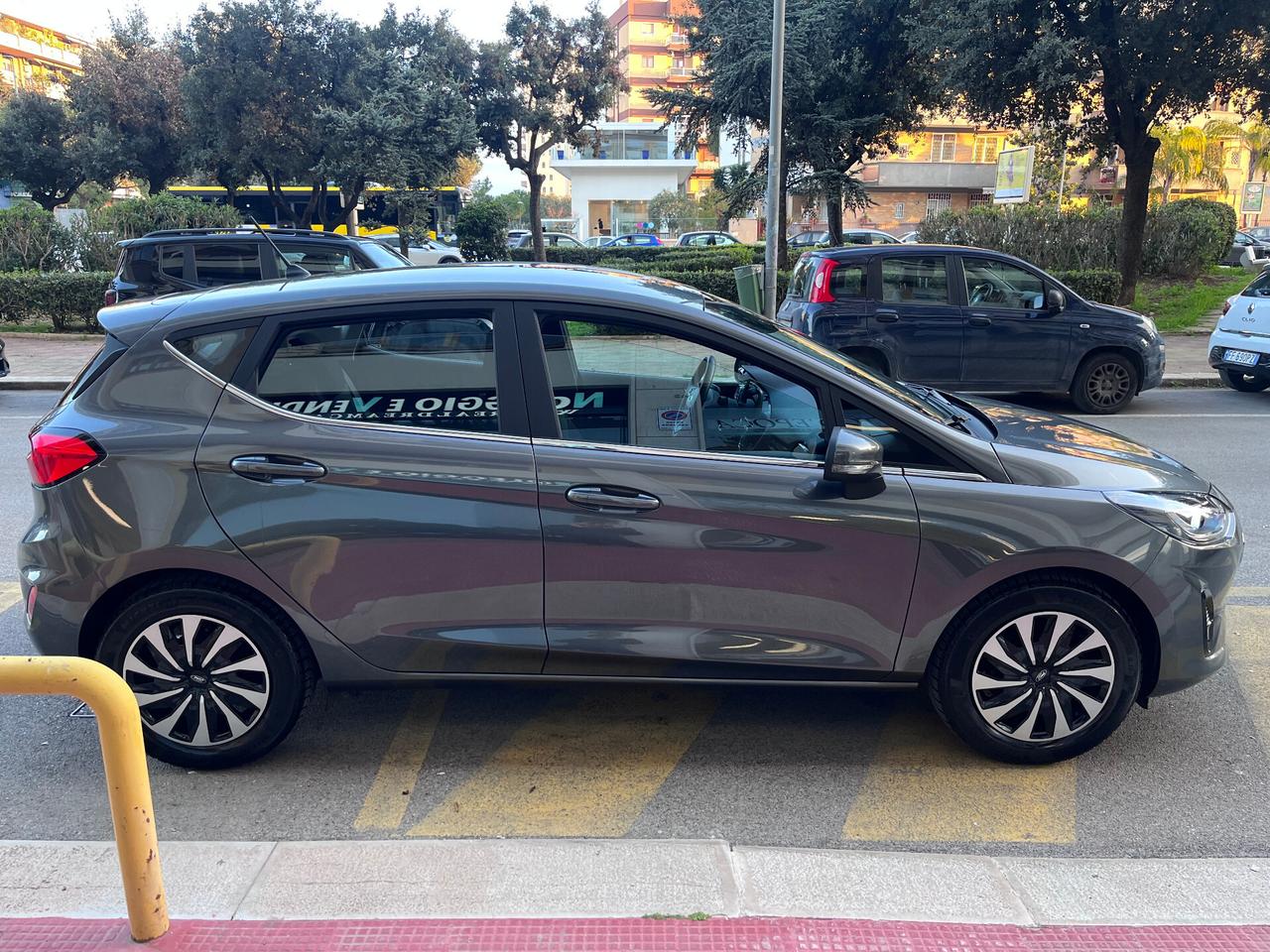 Ford Fiesta 1.1 75 CV 5 porte Titanium