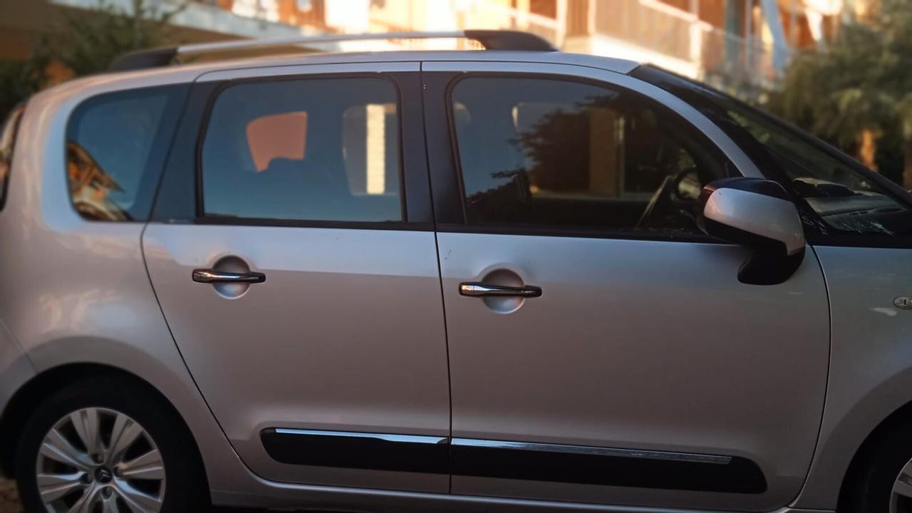 Citroen C3 Picasso 1.6 HDi 90 airdream Business