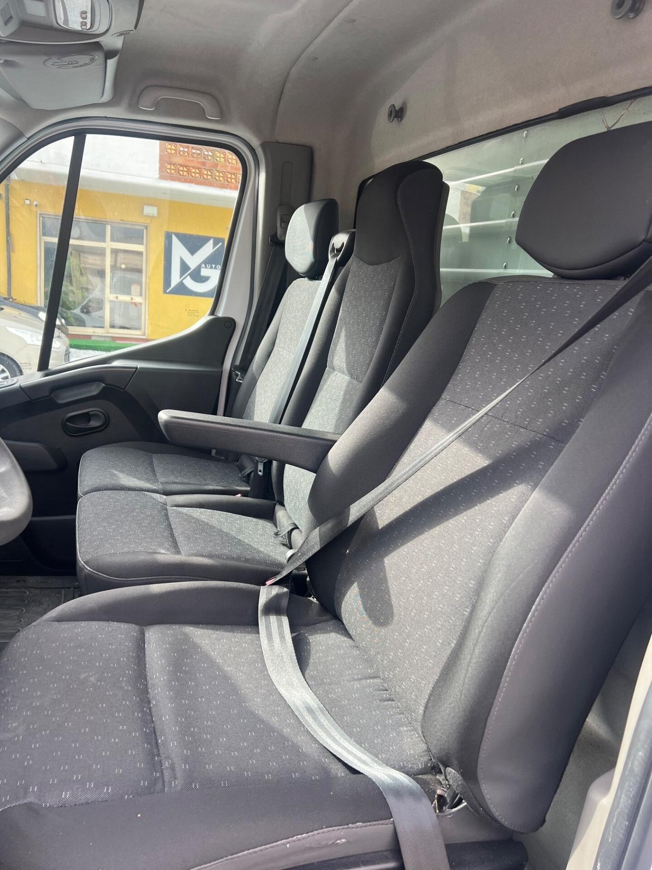 Opel Movano 35 2.3 Turbo D 180CV PL FWD Cabinato 13500 + iva