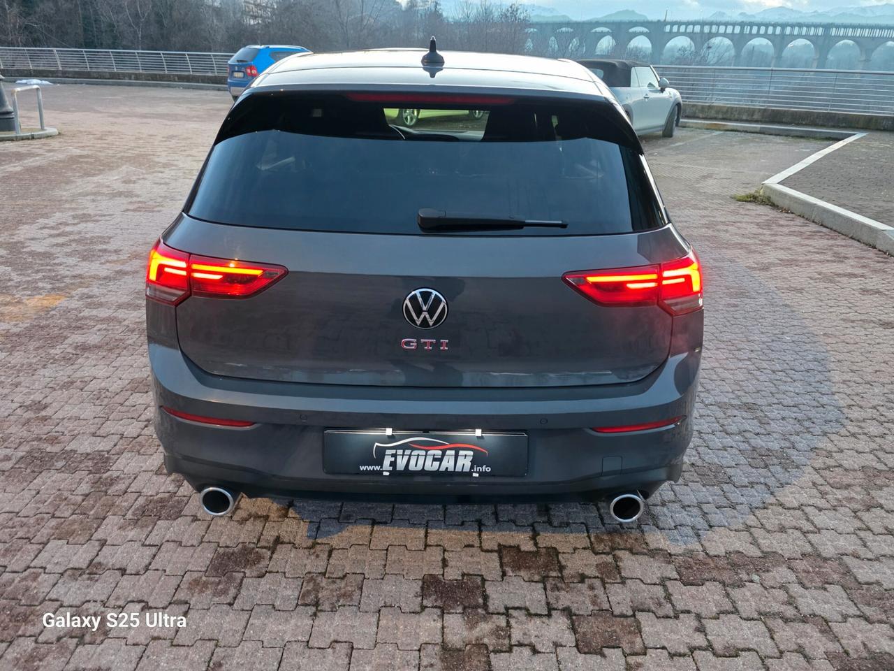 Golf GTI DSG RITIRO USATO/SCAMBIO