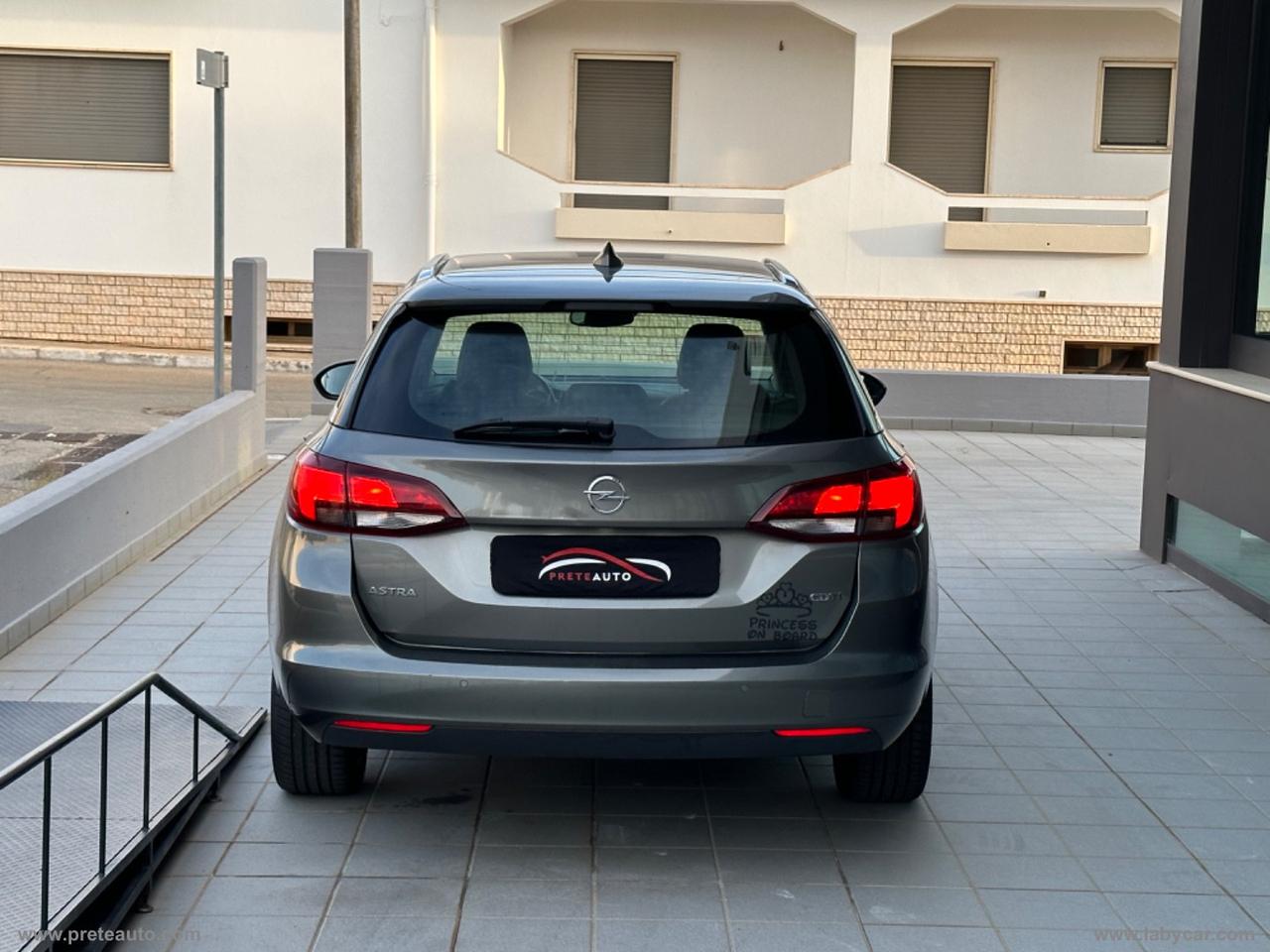 OPEL Astra 1.6 CDTI EcoFLEX S&S ST Business