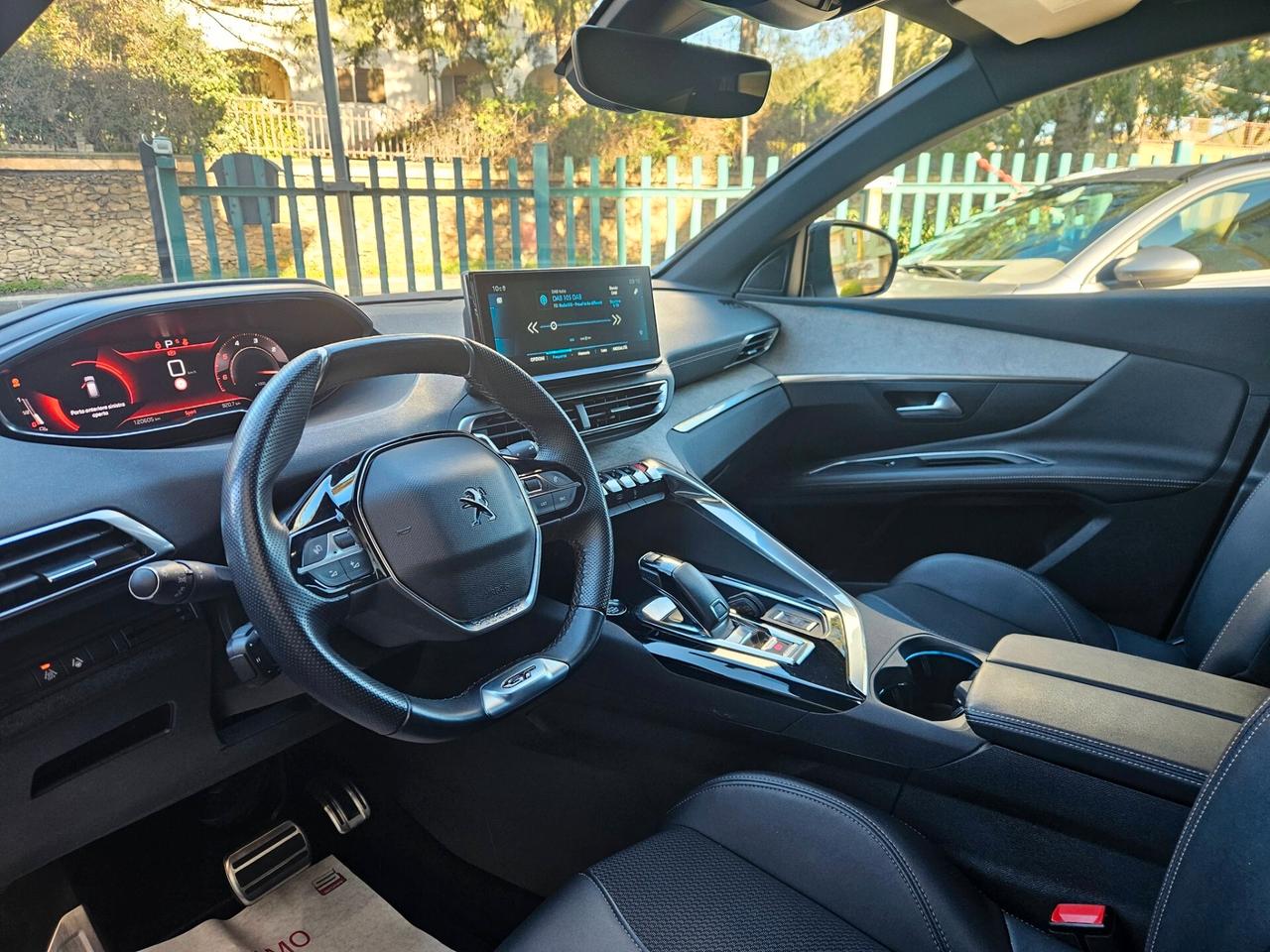 Peugeot 3008 BlueHDi 130 S&S EAT8 GT