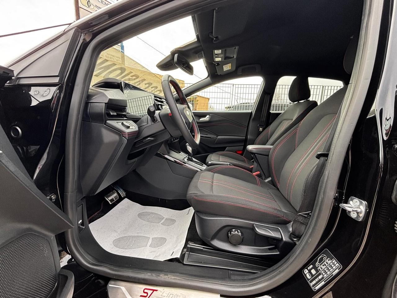 Ford Puma 1.0 EcoBoost Hybrid 125 CV S&S aut. ST-Line